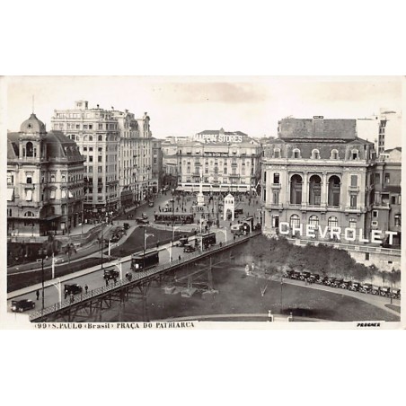 Rare collectable postcards of Brazil. Vintage Postcards of Brazil