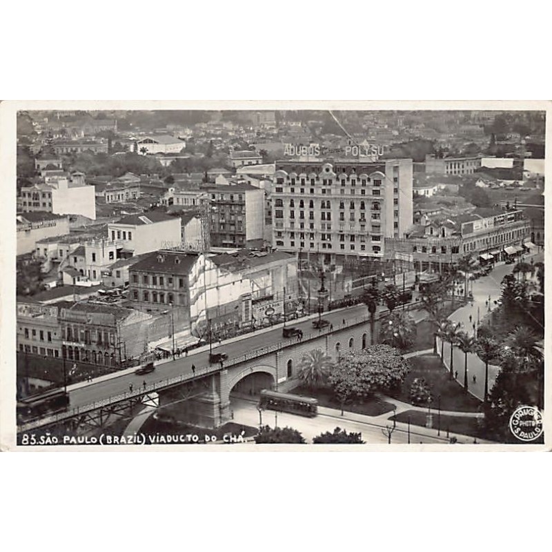 Rare collectable postcards of Brazil. Vintage Postcards of Brazil