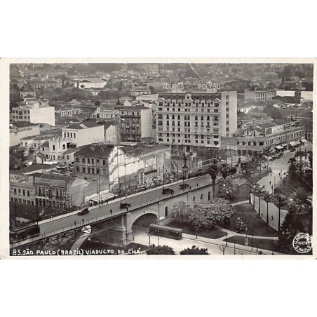 Rare collectable postcards of Brazil. Vintage Postcards of Brazil