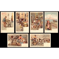 Rare collectable postcards of ITALIA Italy. Vintage Postcards of ITALIA Italy