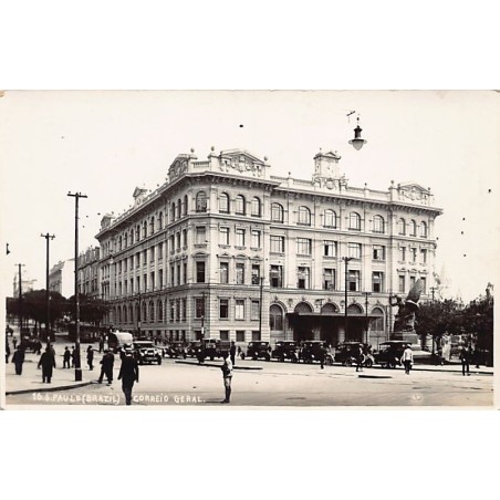 Rare collectable postcards of Brazil. Vintage Postcards of Brazil