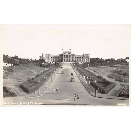 Rare collectable postcards of Brazil. Vintage Postcards of Brazil