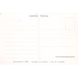 Rare collectable postcards of Brazil. Vintage Postcards of Brazil