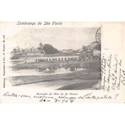 Rare collectable postcards of Brazil. Vintage Postcards of Brazil