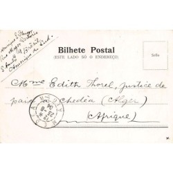 Rare collectable postcards of Brazil. Vintage Postcards of Brazil