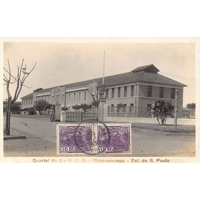 Rare collectable postcards of Brazil. Vintage Postcards of Brazil