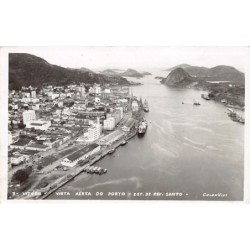 Rare collectable postcards of Brazil. Vintage Postcards of Brazil