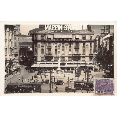 Rare collectable postcards of Brazil. Vintage Postcards of Brazil