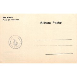 Rare collectable postcards of Brazil. Vintage Postcards of Brazil