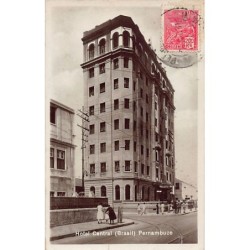 Rare collectable postcards of Brazil. Vintage Postcards of Brazil