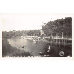 Rare collectable postcards of Brazil. Vintage Postcards of Brazil