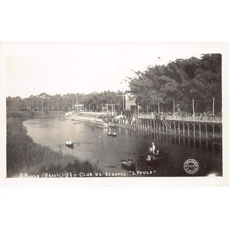 Rare collectable postcards of Brazil. Vintage Postcards of Brazil