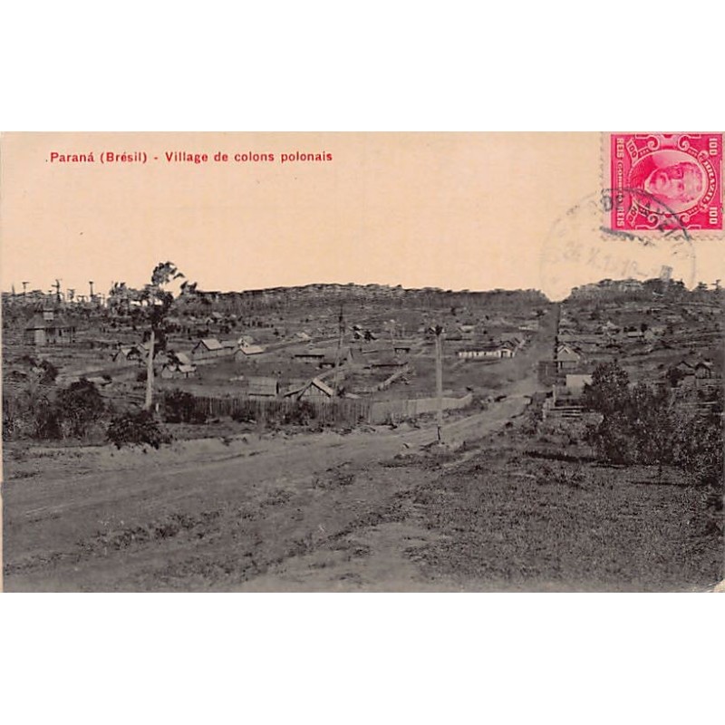 Rare collectable postcards of Brazil. Vintage Postcards of Brazil