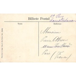 Rare collectable postcards of Brazil. Vintage Postcards of Brazil