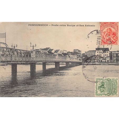 Rare collectable postcards of Brazil. Vintage Postcards of Brazil