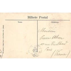 Rare collectable postcards of Brazil. Vintage Postcards of Brazil