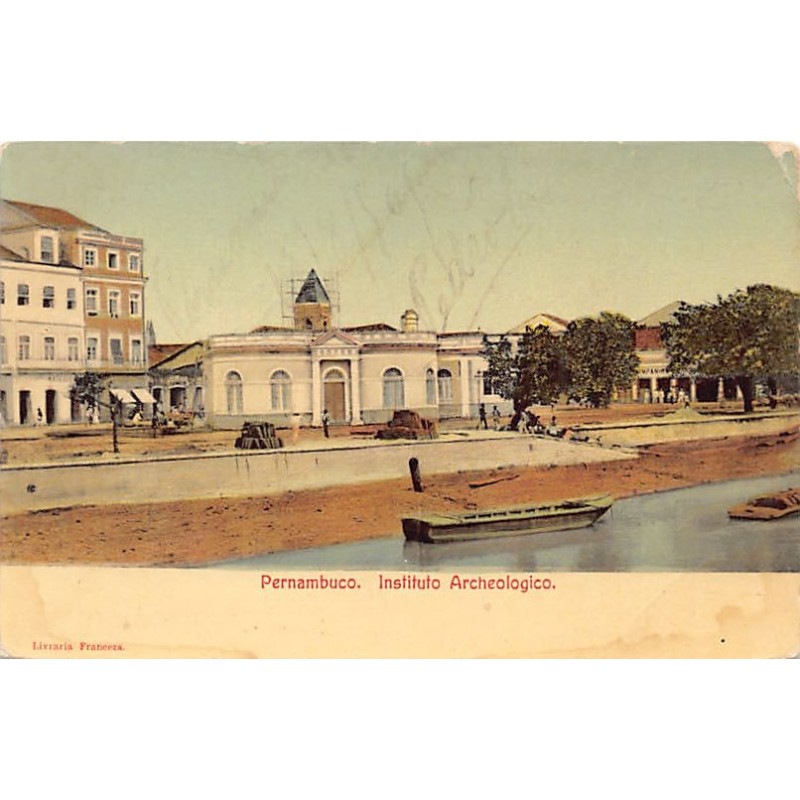 Rare collectable postcards of Brazil. Vintage Postcards of Brazil