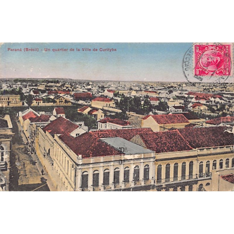 Rare collectable postcards of Brazil. Vintage Postcards of Brazil