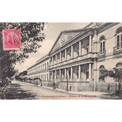 Rare collectable postcards of Brazil. Vintage Postcards of Brazil