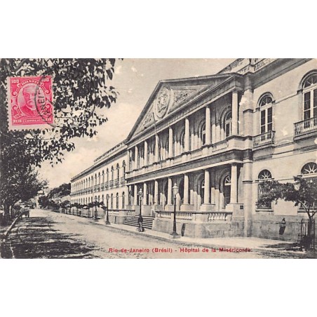 Rare collectable postcards of Brazil. Vintage Postcards of Brazil