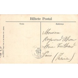 Rare collectable postcards of Brazil. Vintage Postcards of Brazil