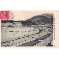 Rare collectable postcards of Brazil. Vintage Postcards of Brazil