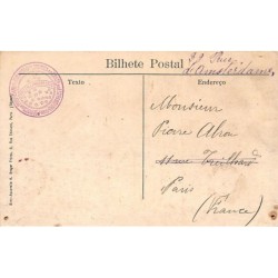 Rare collectable postcards of Brazil. Vintage Postcards of Brazil