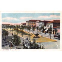 Rare collectable postcards of Brazil. Vintage Postcards of Brazil