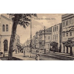 Rare collectable postcards of Brazil. Vintage Postcards of Brazil