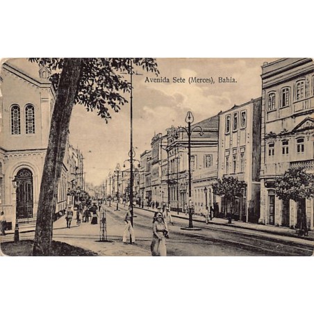 Rare collectable postcards of Brazil. Vintage Postcards of Brazil