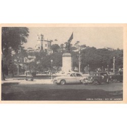 Rare collectable postcards of Brazil. Vintage Postcards of Brazil