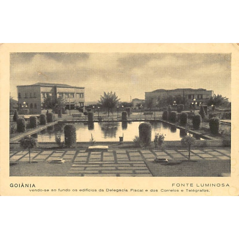 Rare collectable postcards of Brazil. Vintage Postcards of Brazil