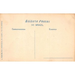 Rare collectable postcards of Brazil. Vintage Postcards of Brazil