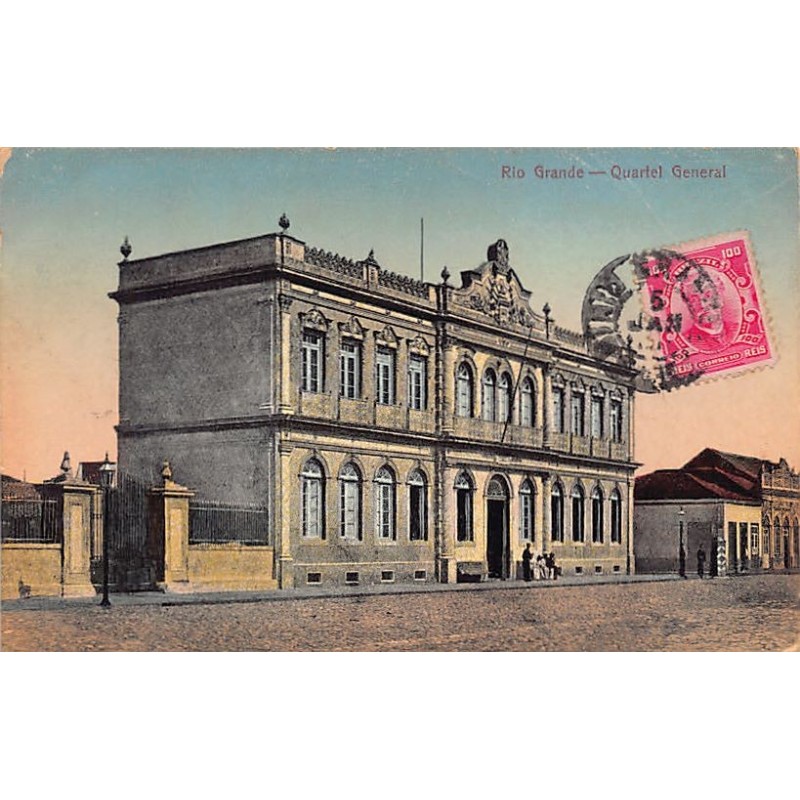 Rare collectable postcards of Brazil. Vintage Postcards of Brazil