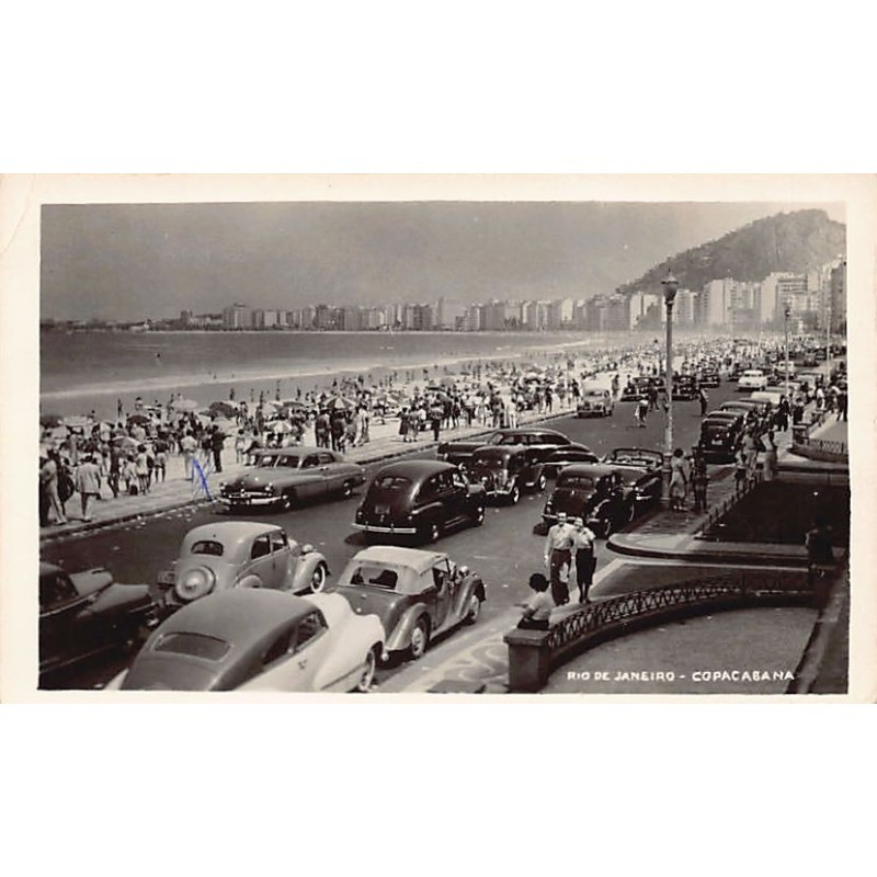 Rare collectable postcards of Brazil. Vintage Postcards of Brazil