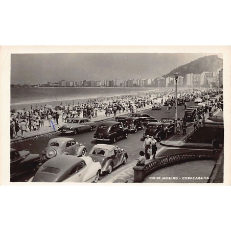 Rare collectable postcards of Brazil. Vintage Postcards of Brazil