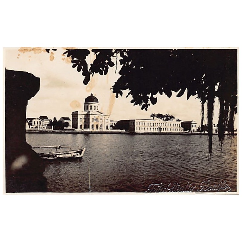 Rare collectable postcards of Brazil. Vintage Postcards of Brazil