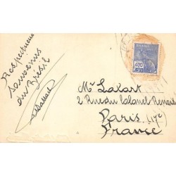 Rare collectable postcards of Brazil. Vintage Postcards of Brazil