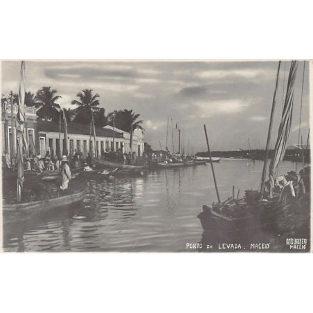 Rare collectable postcards of Brazil. Vintage Postcards of Brazil