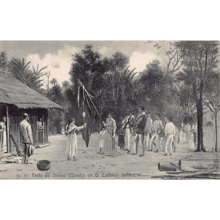 Rare collectable postcards of Brazil. Vintage Postcards of Brazil