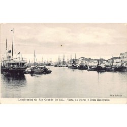 Rare collectable postcards of Brazil. Vintage Postcards of Brazil