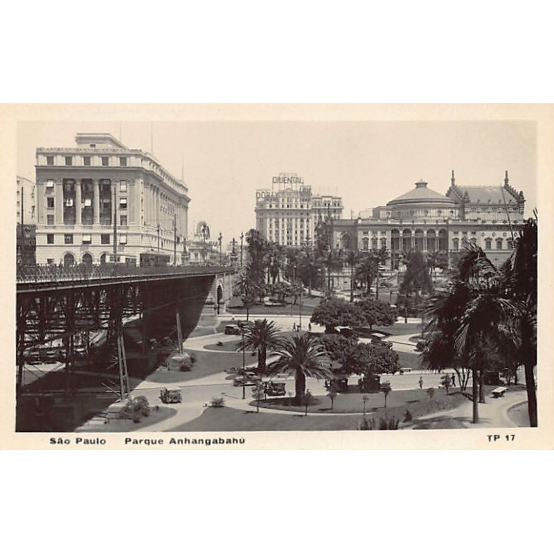 Rare collectable postcards of Brazil. Vintage Postcards of Brazil