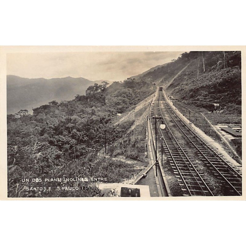 Rare collectable postcards of Brazil. Vintage Postcards of Brazil