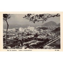 Rare collectable postcards of Brazil. Vintage Postcards of Brazil