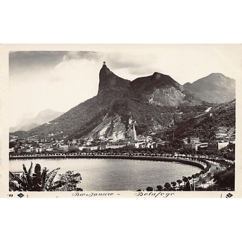 Rare collectable postcards of Brazil. Vintage Postcards of Brazil