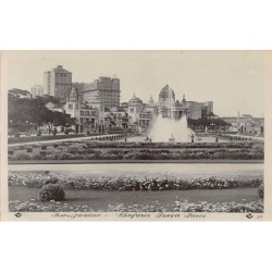 Rare collectable postcards of Brazil. Vintage Postcards of Brazil