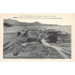 Rare collectable postcards of Brazil. Vintage Postcards of Brazil