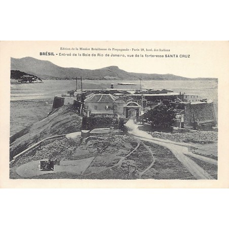 Rare collectable postcards of Brazil. Vintage Postcards of Brazil