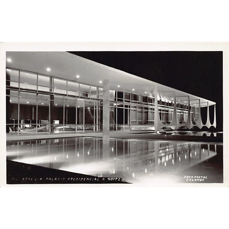 Rare collectable postcards of Brazil. Vintage Postcards of Brazil