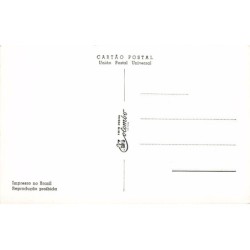 Rare collectable postcards of Brazil. Vintage Postcards of Brazil